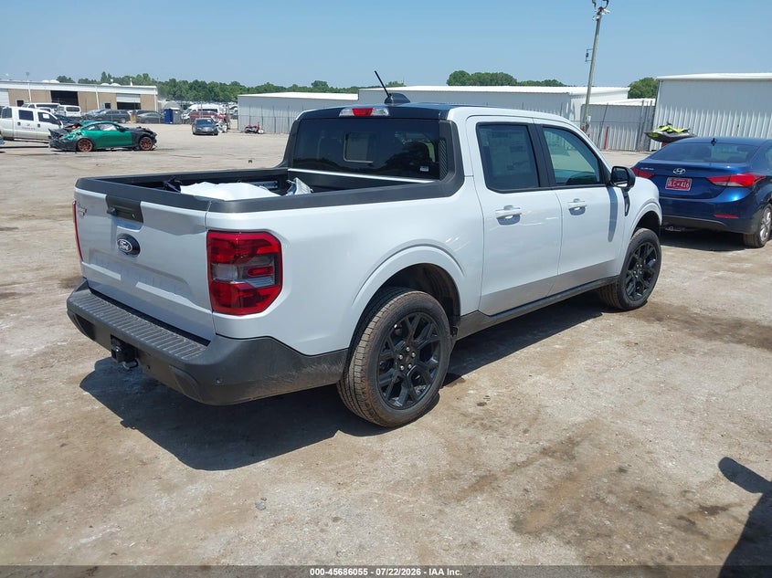 Vin: 3fttw8sa1tra67341, lot: 46184664, ford maverick lariat 20264