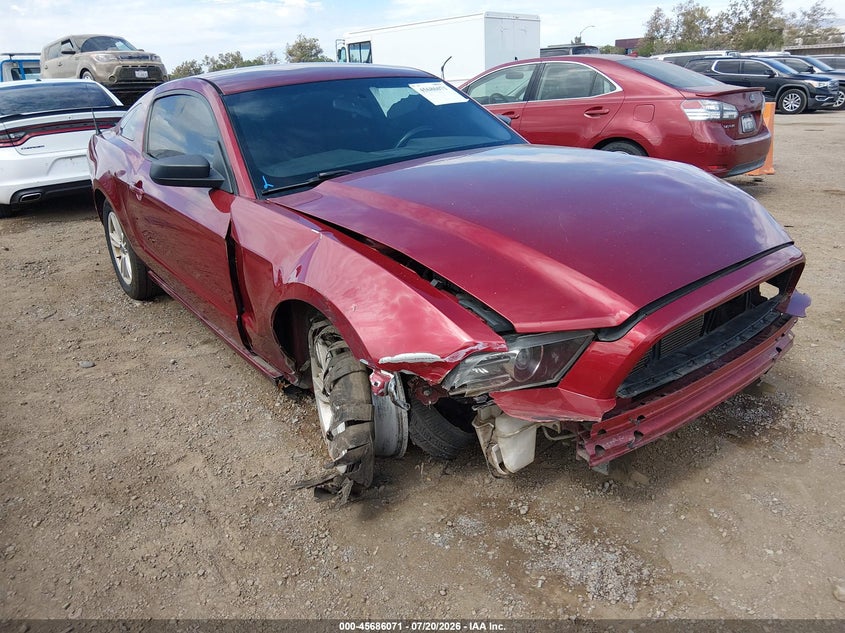 2014 Ford V6
