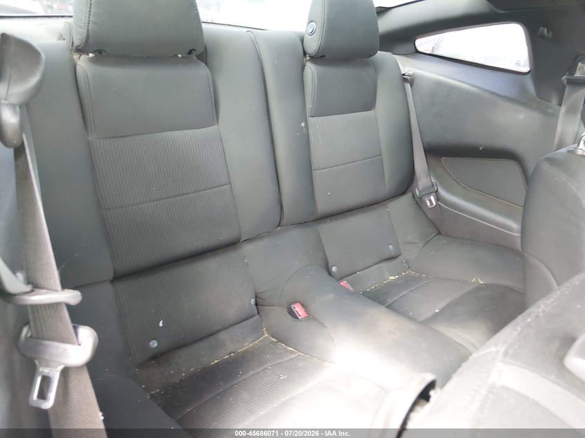 2014 FORD MUSTANG auction photo 8