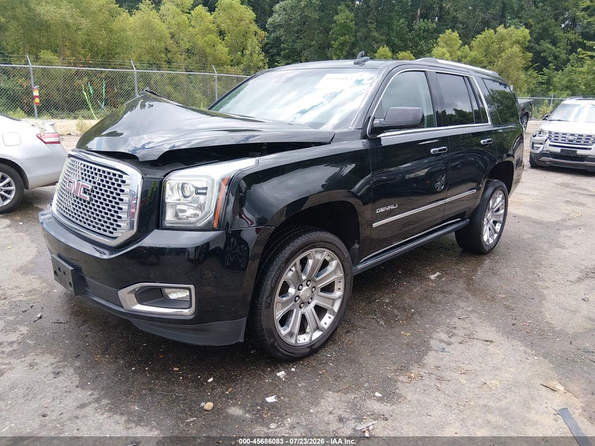 Vin: 1gks1ckj6fr608742, lot: 46184692, gmc yukon denali 20152