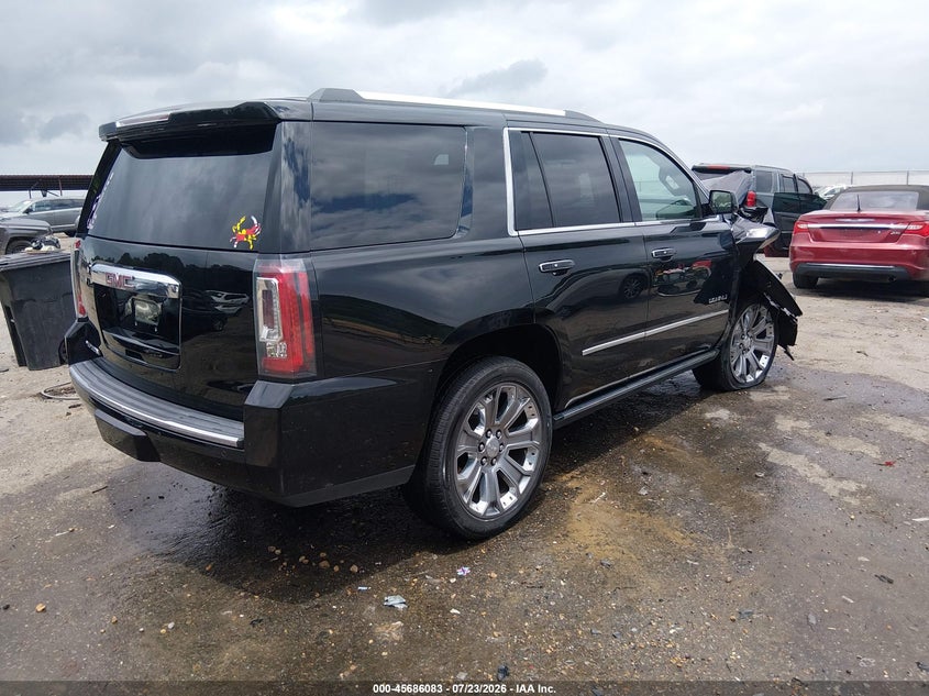 Vin: 1gks1ckj6fr608742, lot: 46184692, gmc yukon denali 20154