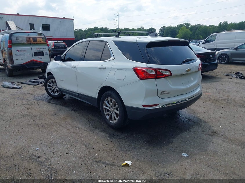 2018 CHEVROLET EQUINOX auction photo 3