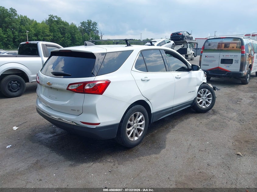 2018 CHEVROLET EQUINOX auction photo 4