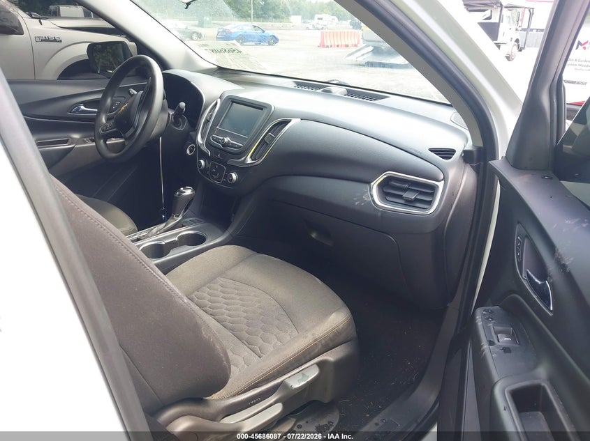 2018 CHEVROLET EQUINOX auction photo 5