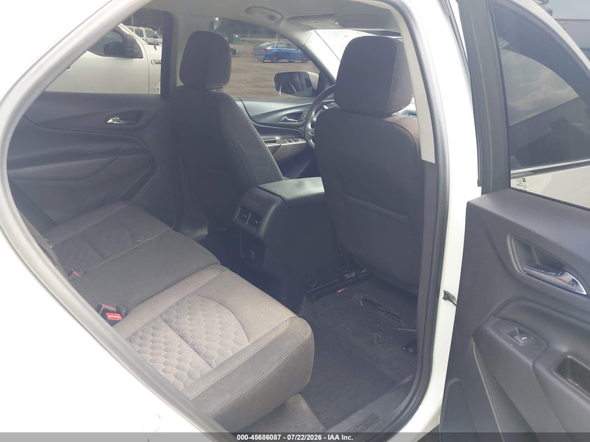 2018 CHEVROLET EQUINOX auction photo 8