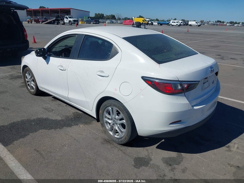 Vin: 3mydlbyv8hy149098, lot: 46184704, toyota yaris ia 20173