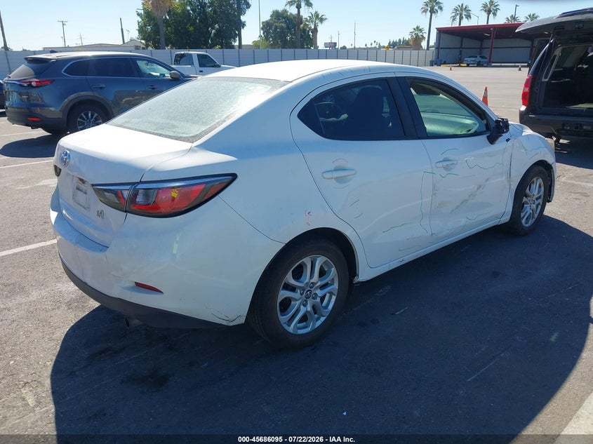 Vin: 3mydlbyv8hy149098, lot: 46184704, toyota yaris ia 20174