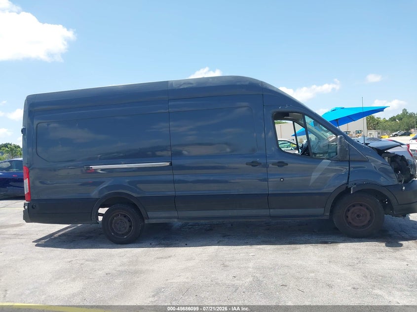 2019 Ford Transit-250 VIN: 1FTYR3XM4KKB29000 Lot: 45686099