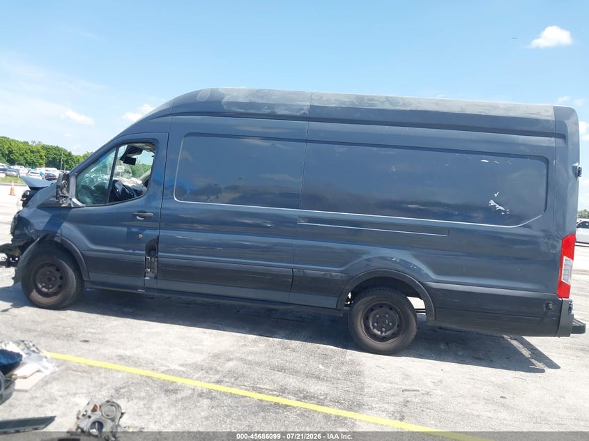 2019 Ford Transit-250 VIN: 1FTYR3XM4KKB29000 Lot: 45686099