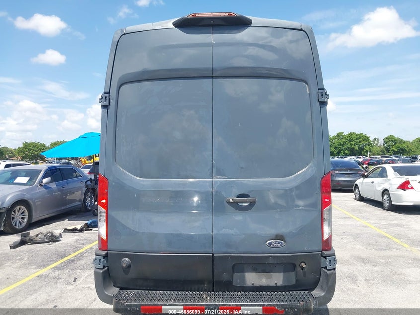 2019 Ford Transit-250 VIN: 1FTYR3XM4KKB29000 Lot: 45686099