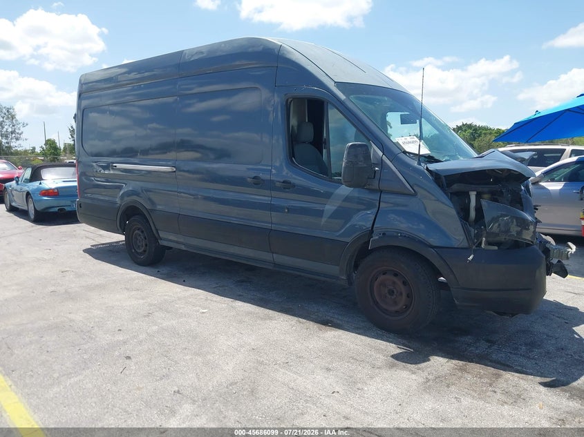 2019 Ford Transit-250 VIN: 1FTYR3XM4KKB29000 Lot: 45686099