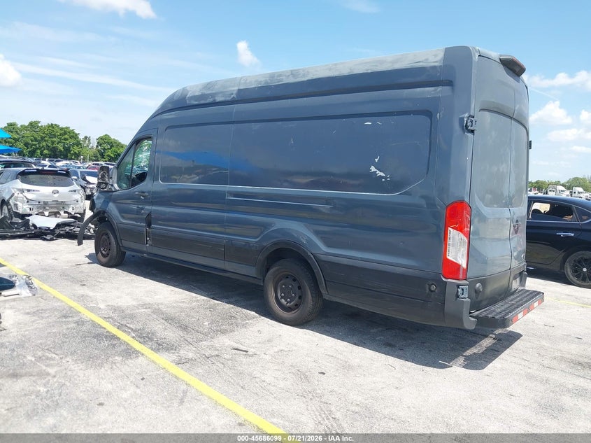 2019 Ford Transit-250 VIN: 1FTYR3XM4KKB29000 Lot: 45686099