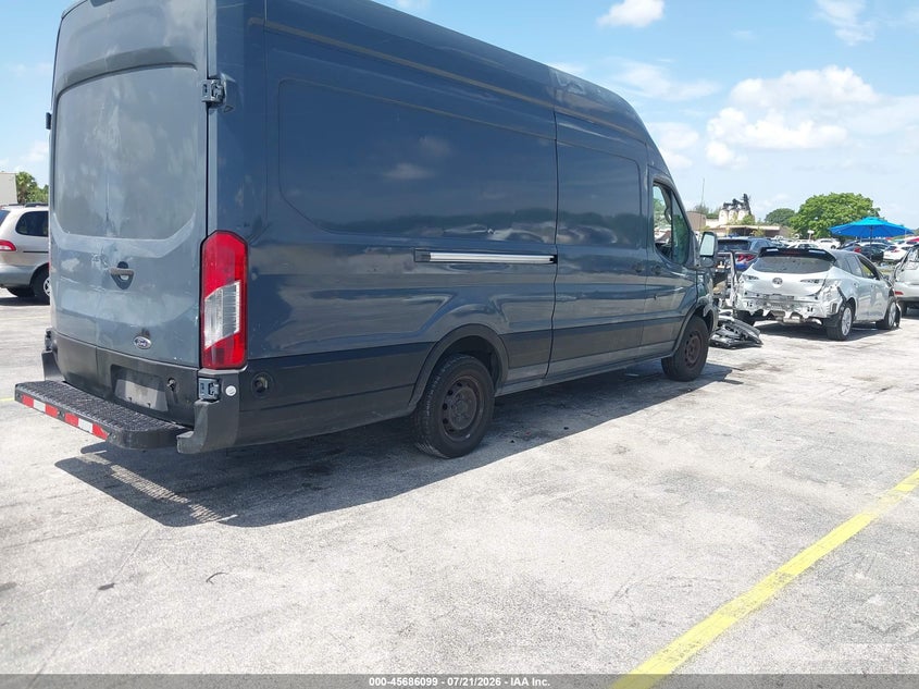 2019 Ford Transit-250 VIN: 1FTYR3XM4KKB29000 Lot: 45686099