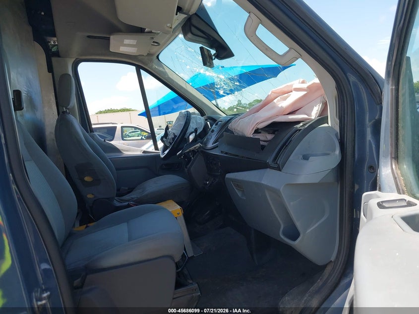 2019 Ford Transit-250 VIN: 1FTYR3XM4KKB29000 Lot: 45686099
