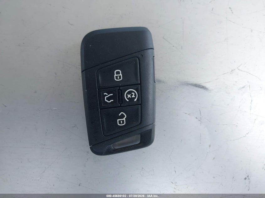 2024 Volkswagen Tiguan 2.0T Se R-Line Black VIN: 3VVCB7AXXRM201282 Lot: 45686102