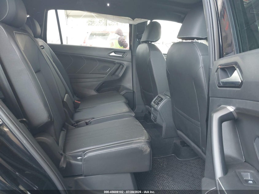 2024 Volkswagen Tiguan 2.0T Se R-Line Black VIN: 3VVCB7AXXRM201282 Lot: 45686102