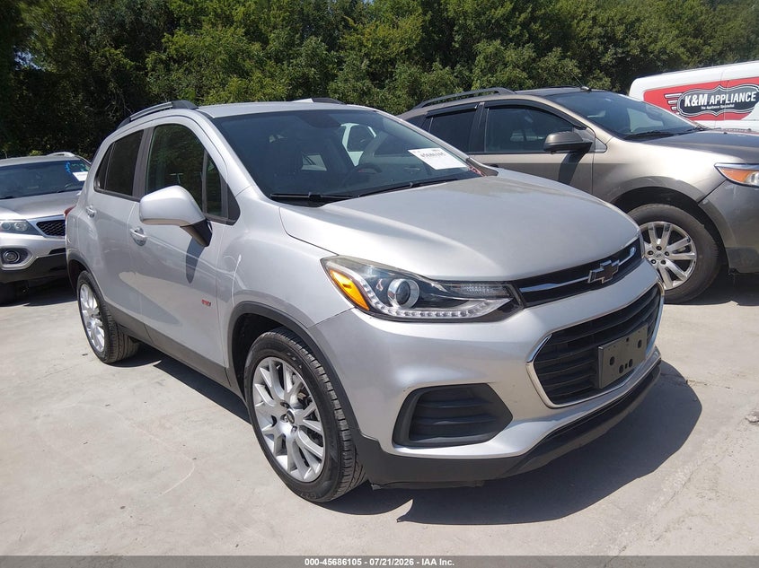 2021 Chevrolet Trax