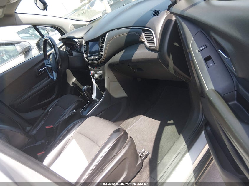 2021 CHEVROLET TRAX auction photo 5