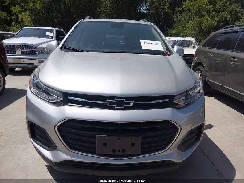 2021 CHEVROLET TRAX auction photo 6