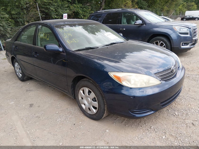 2004 Toyota Camry
