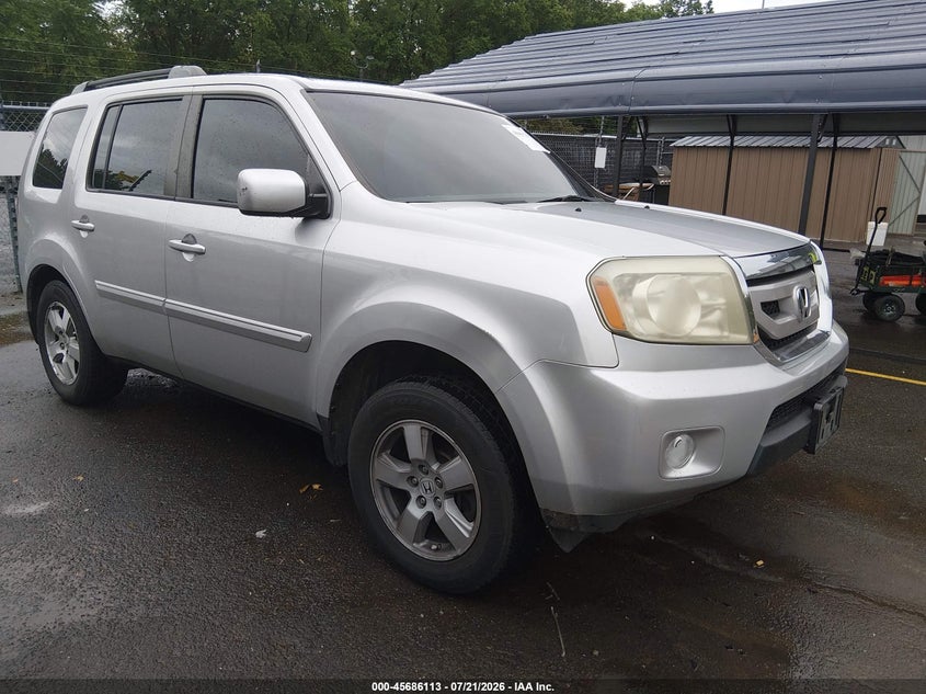 Vin: 5fnyf4h58bb091547, lot: 46184722, honda pilot ex-l 2011 img_1