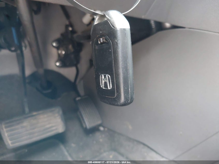 2014 Honda Odyssey Ex VIN: 5FNRL5H4XEB046396 Lot: 45686117