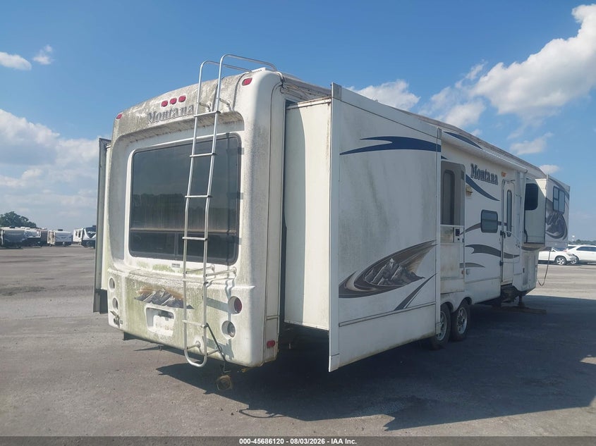 2011 KEYSTONE MO3750FL11 MONTANA auction photo 4
