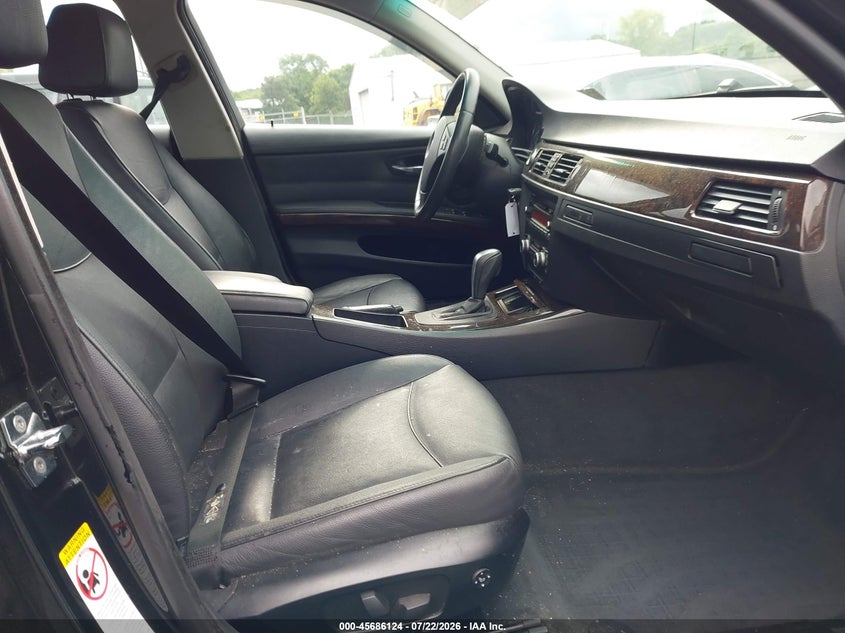 2008 BMW 328XI auction photo 5