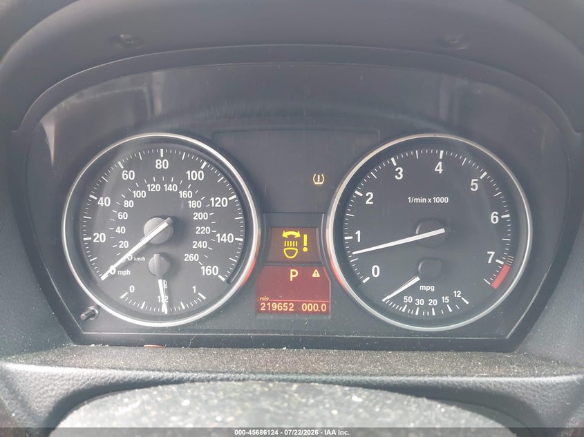 2008 BMW 328XI auction photo 7