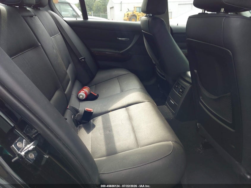 2008 BMW 328XI auction photo 8