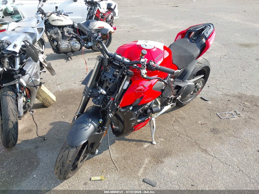 DUCATI STREETFIGHTER 2024