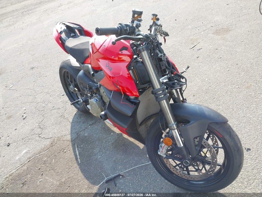 2024 Ducati Streetfighter