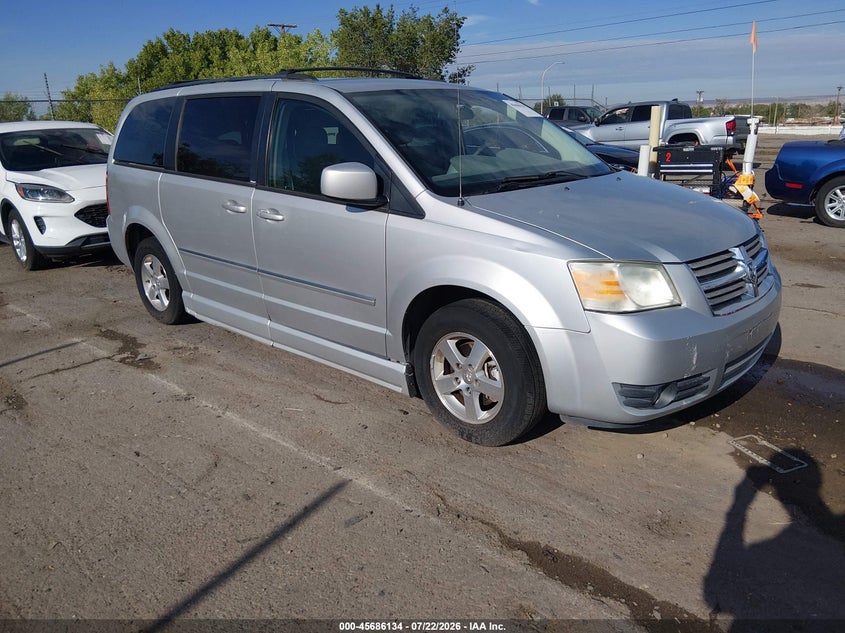 2009 Dodge Grand Caravan