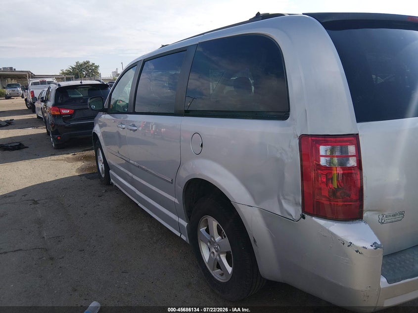 2009 DODGE GRAND CARAVAN auction photo 6
