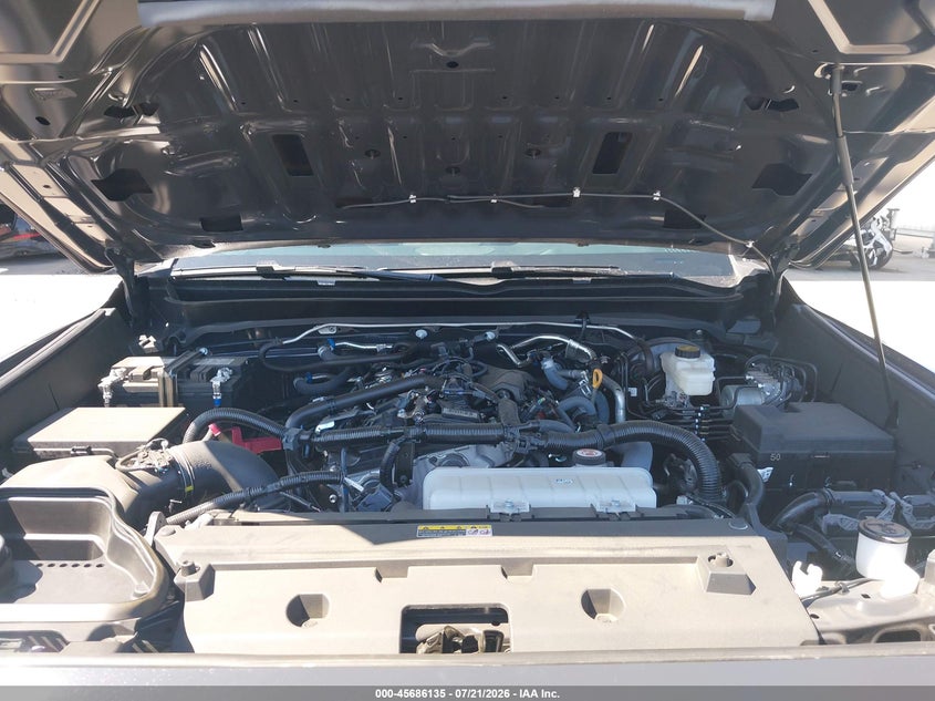 2026 Toyota Tacoma Trd Sport VIN: 3TMLB5JN5TM210755 Lot: 45686135