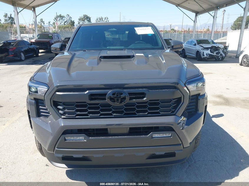 2026 Toyota Tacoma Trd Sport VIN: 3TMLB5JN5TM210755 Lot: 45686135