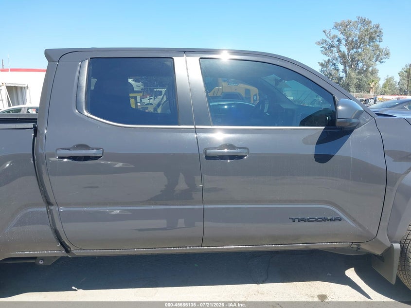 2026 Toyota Tacoma Trd Sport VIN: 3TMLB5JN5TM210755 Lot: 45686135