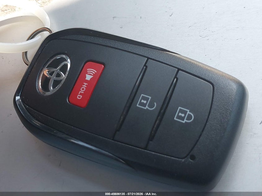 2026 Toyota Tacoma Trd Sport VIN: 3TMLB5JN5TM210755 Lot: 45686135