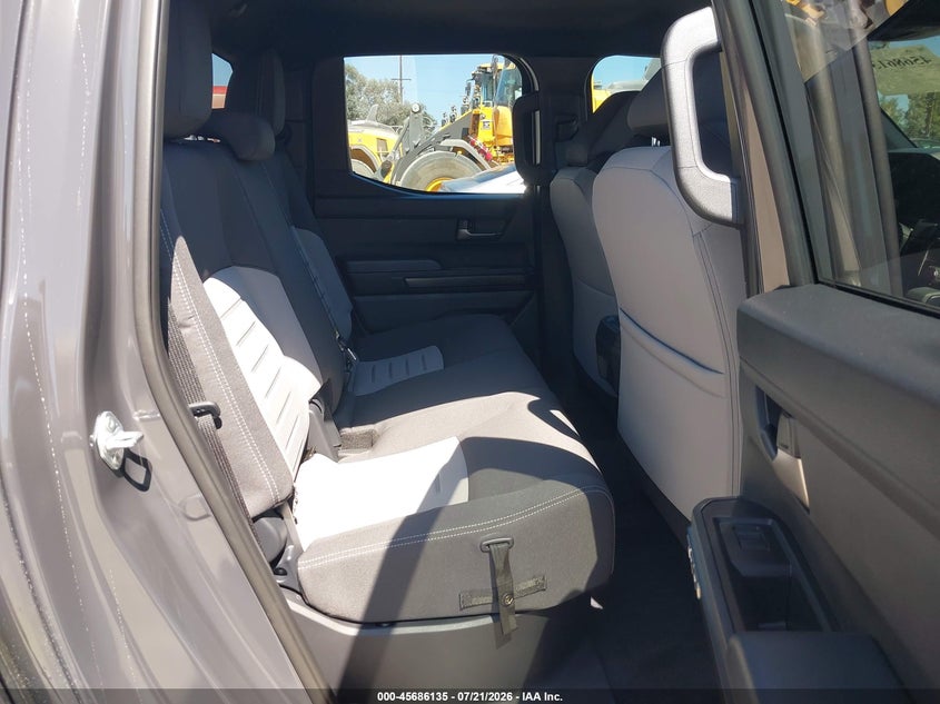 2026 Toyota Tacoma Trd Sport VIN: 3TMLB5JN5TM210755 Lot: 45686135