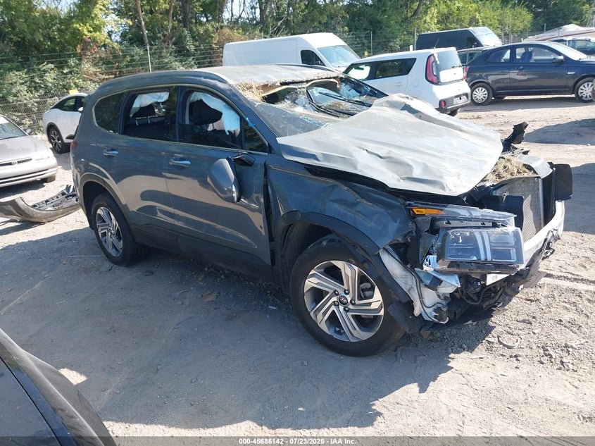 2023 HYUNDAI SANTA FE auction photo 1