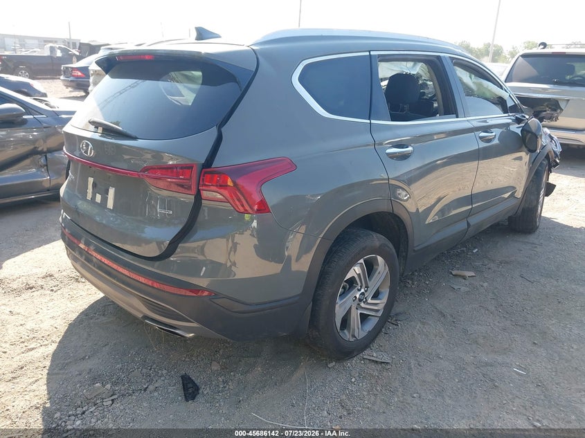 2023 HYUNDAI SANTA FE auction photo 4