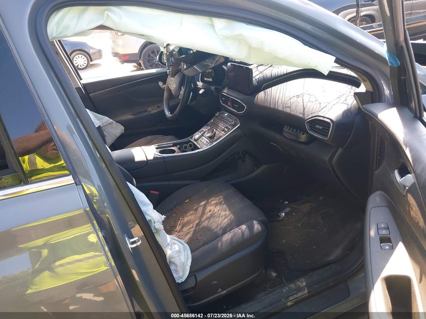 2023 HYUNDAI SANTA FE auction photo 5