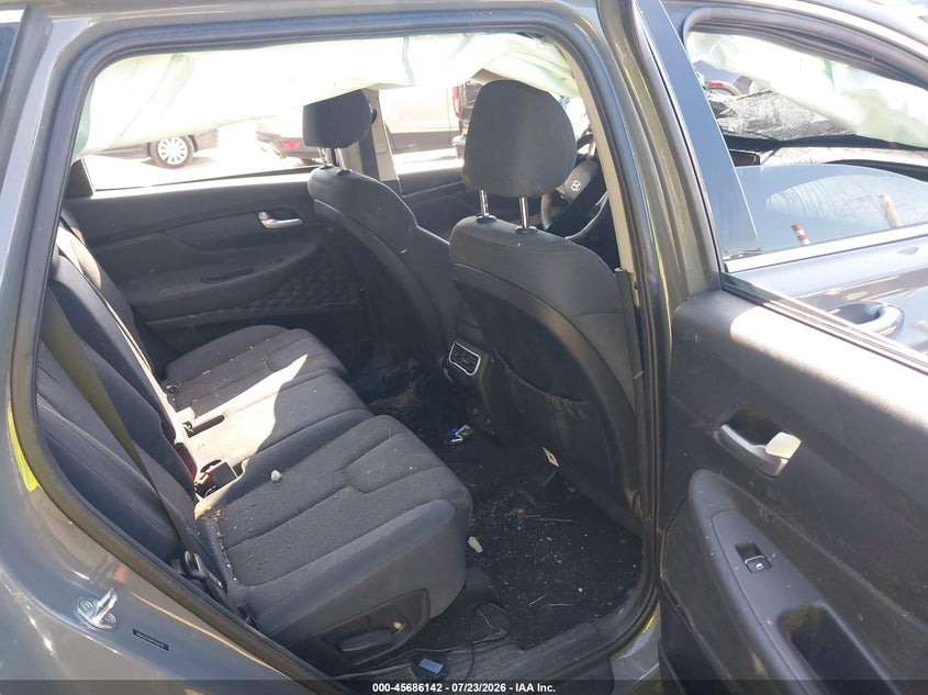 2023 HYUNDAI SANTA FE auction photo 8