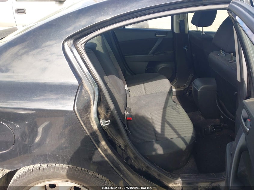 2012 Mazda Mazda3 I Sport VIN: JM1BL1UG0C1592690 Lot: 45686153