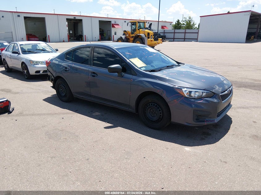 Vin: 4s3gkaa63h1627976, lot: 46184773, subaru impreza 2.0i 2017 img_1