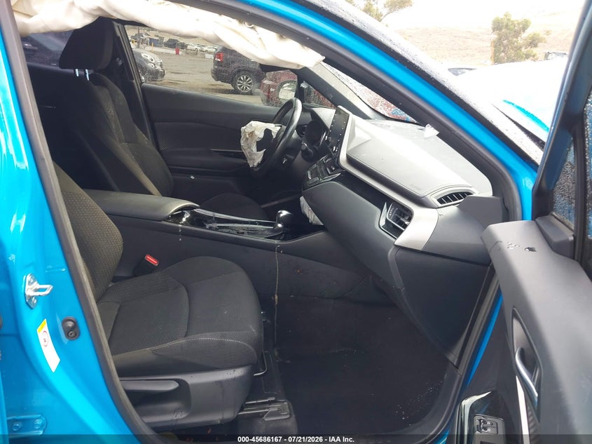 2019 Toyota C-Hr Xle VIN: JTNKHMBX8K1029693 Lot: 45686167