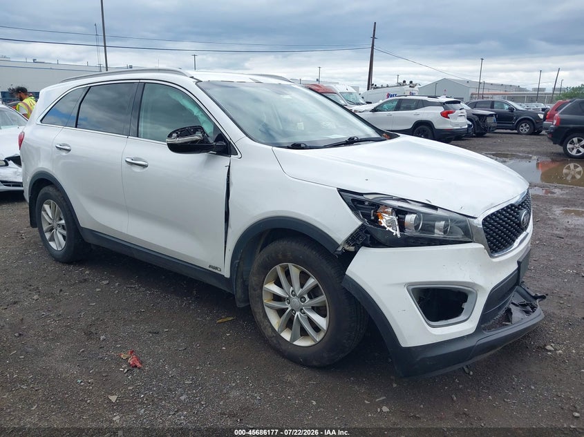 2016 KIA SORENTO 2.4L LX