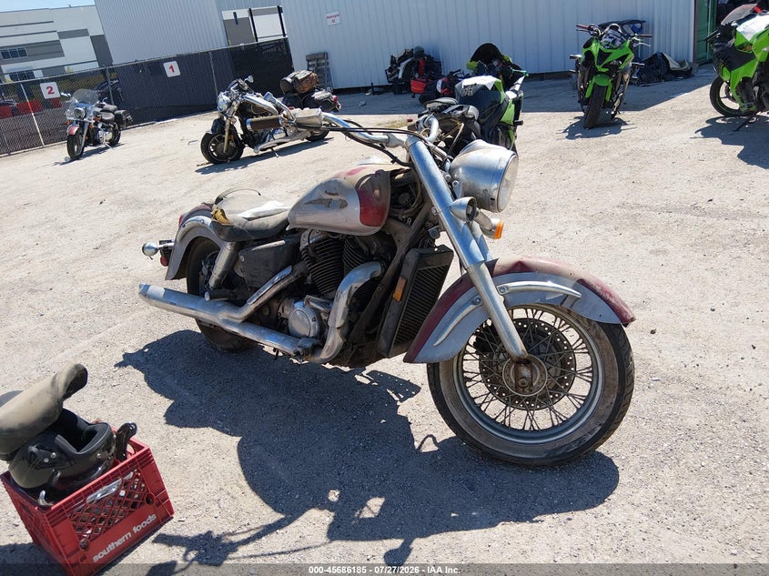 1999 Honda Vt1100