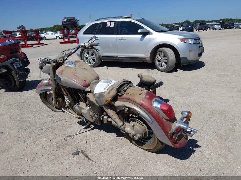 1999 HONDA VT1100 auction photo 3