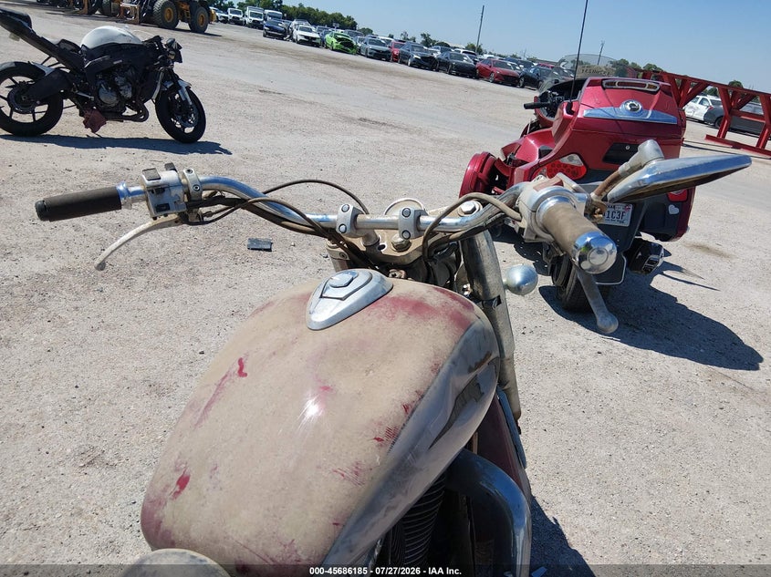 1999 HONDA VT1100 auction photo 5